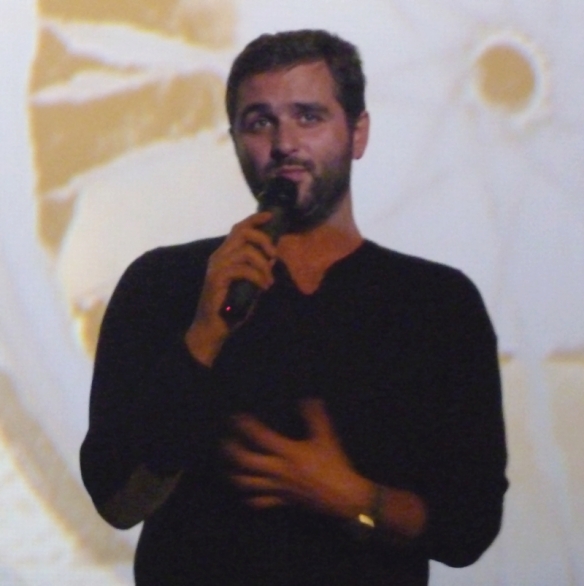 Olivier Nakache, co-réalisateur